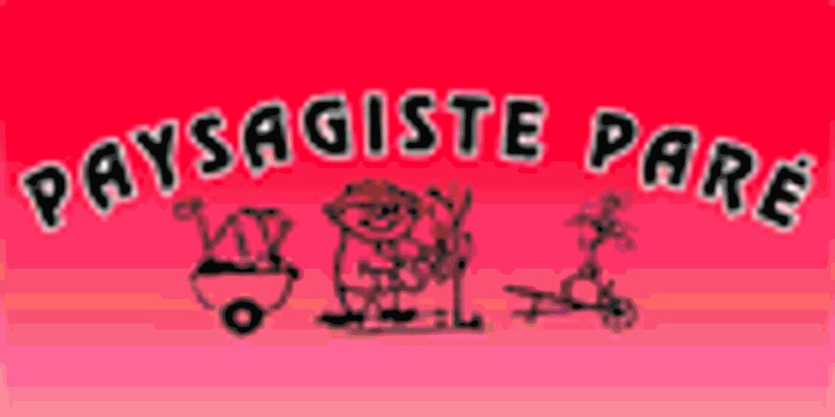 Paysagiste Paré Logo