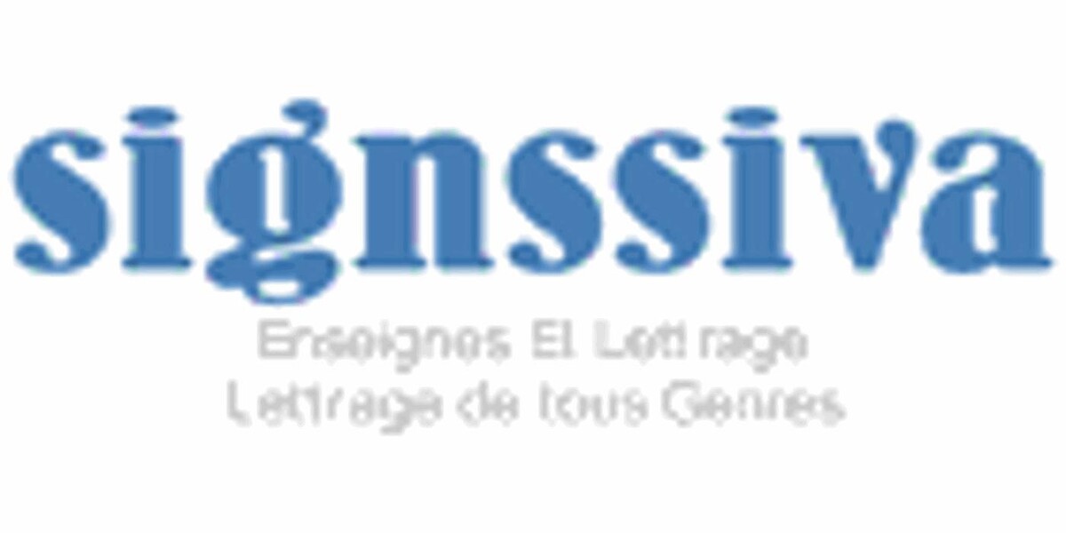 Enseignes Siva Logo