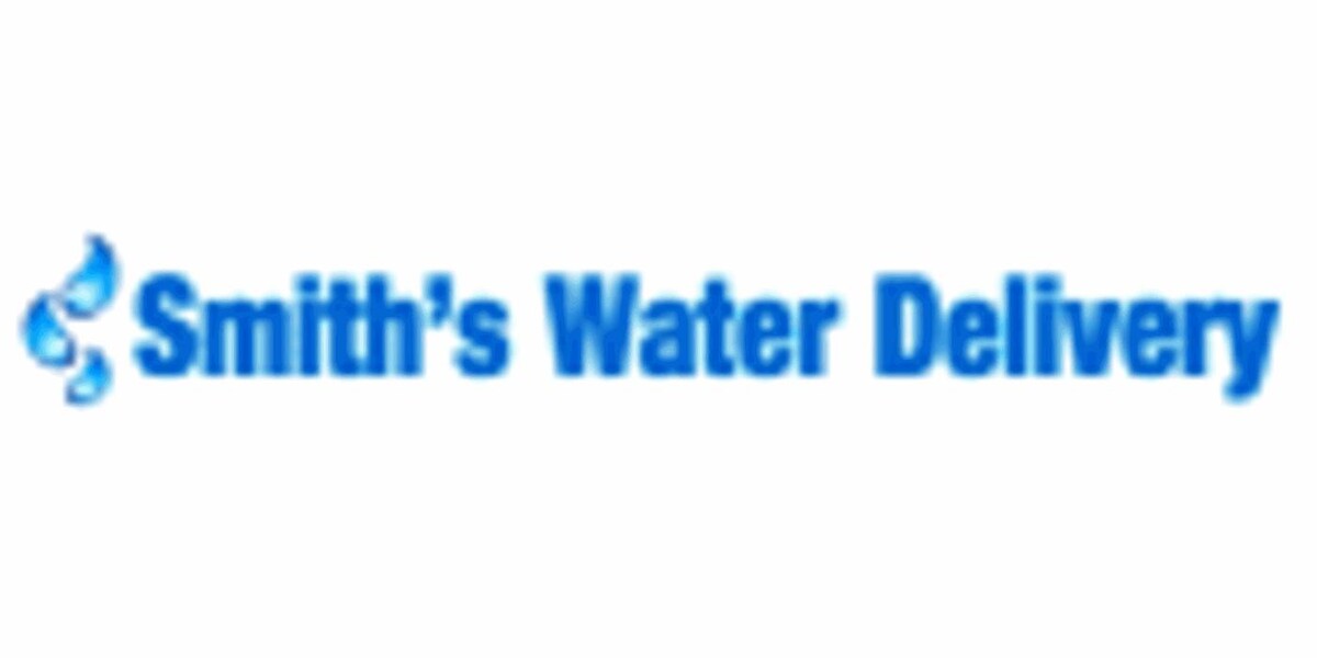 Smith's Water Delivery Logo