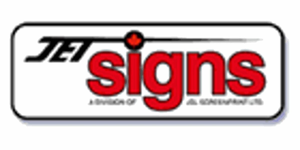 Jet Signs Logo