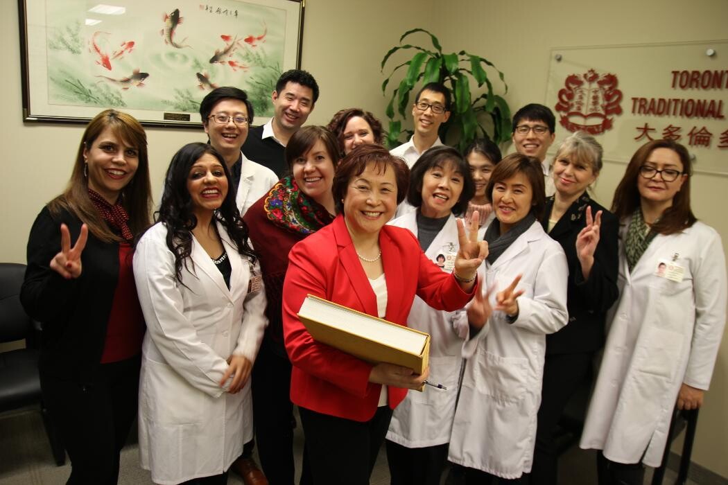 Images Toronto School of Traditional Chinese Medicine
