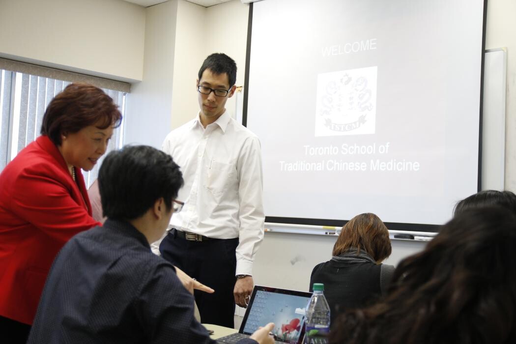 Images Toronto School of Traditional Chinese Medicine