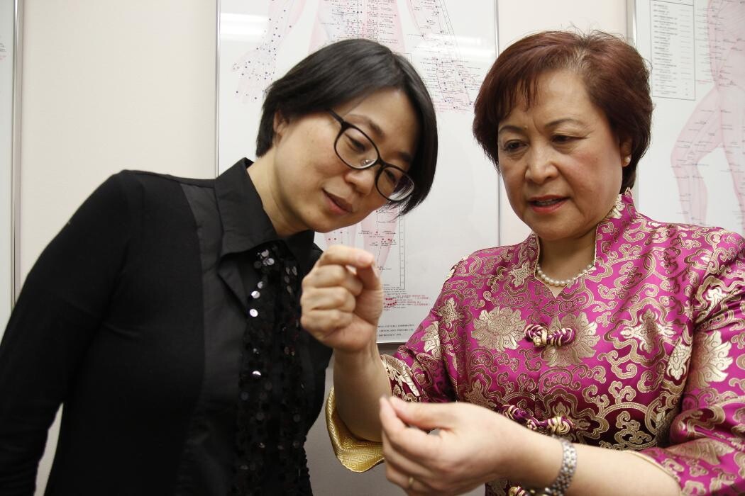 Images Toronto School of Traditional Chinese Medicine