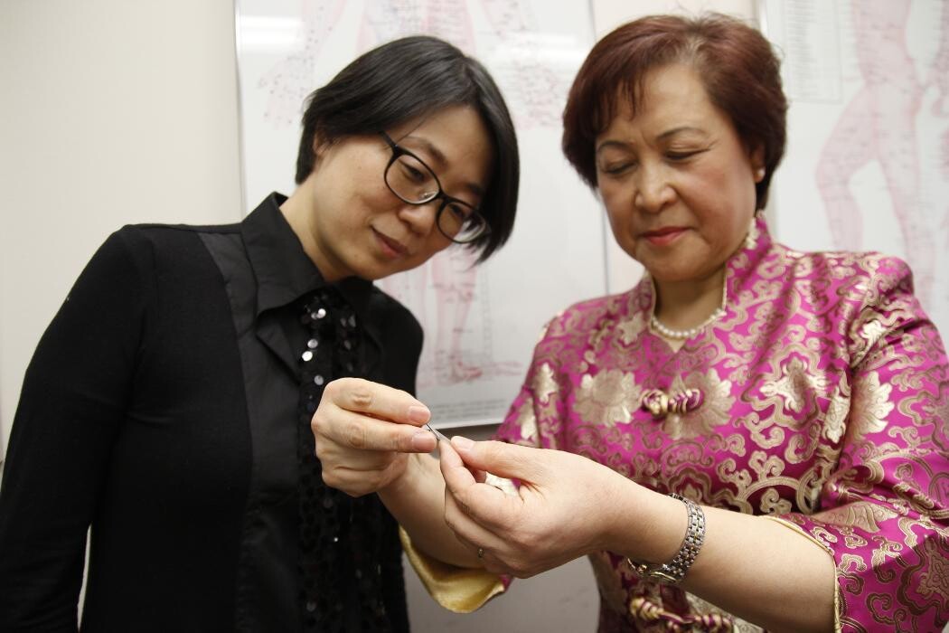 Images Toronto School of Traditional Chinese Medicine
