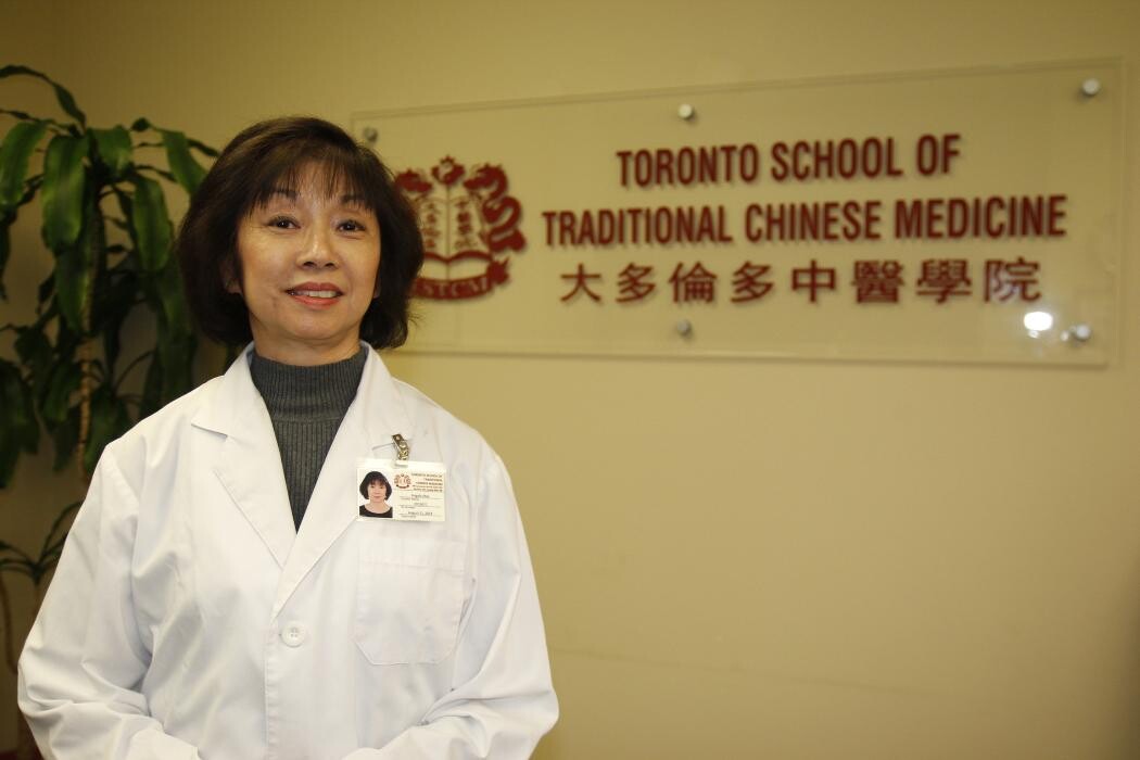 Images Toronto School of Traditional Chinese Medicine