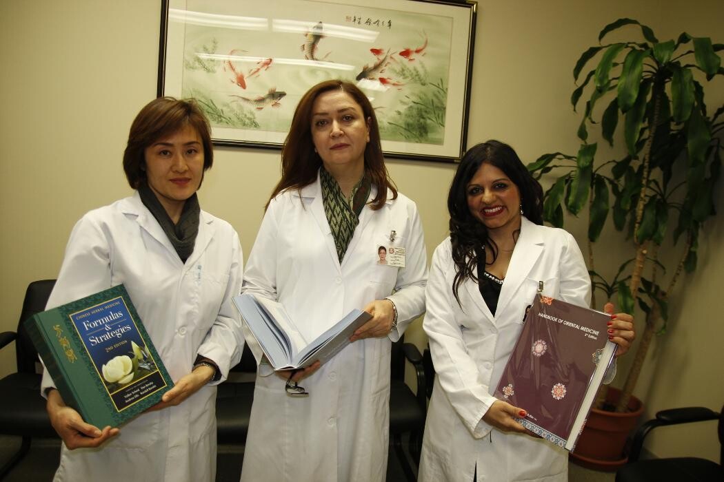 Images Toronto School of Traditional Chinese Medicine