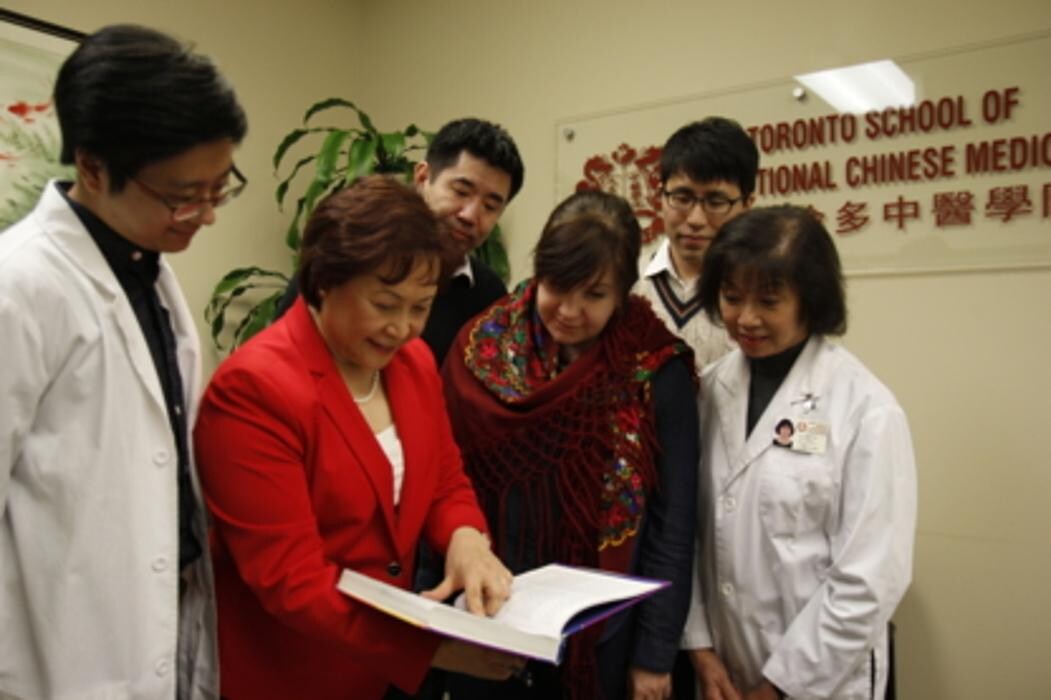Images Toronto School of Traditional Chinese Medicine