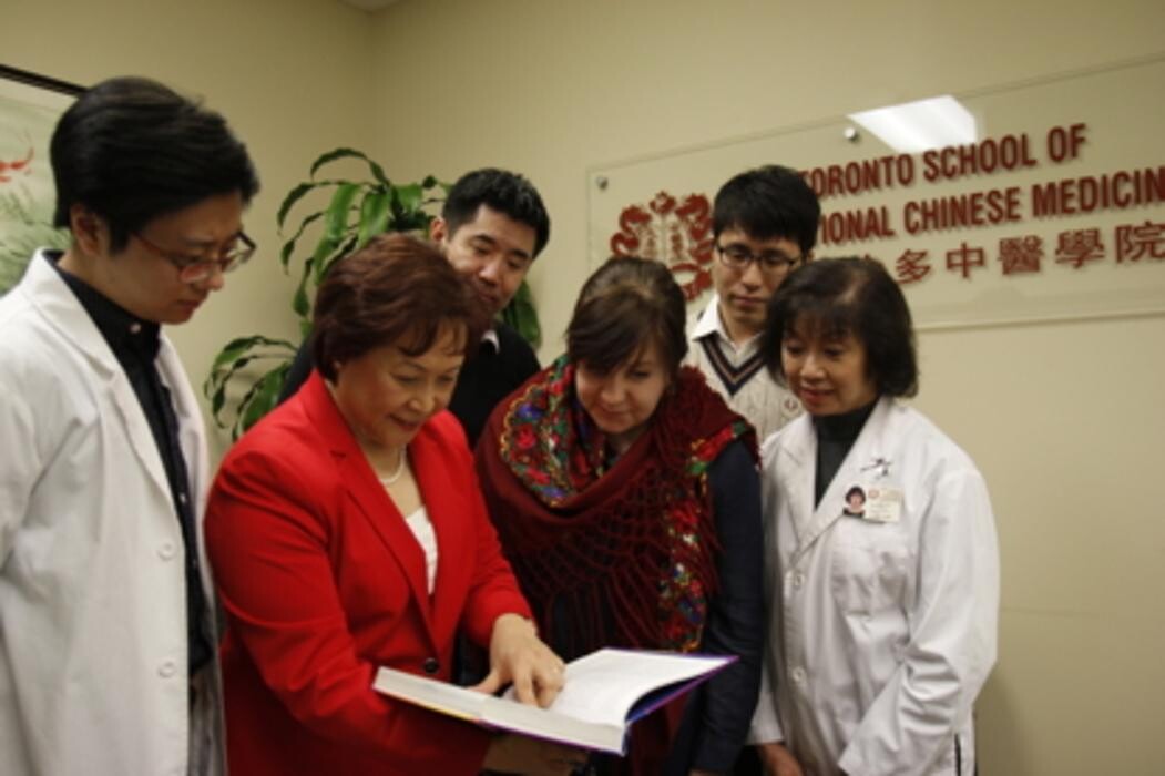 Images Toronto School of Traditional Chinese Medicine