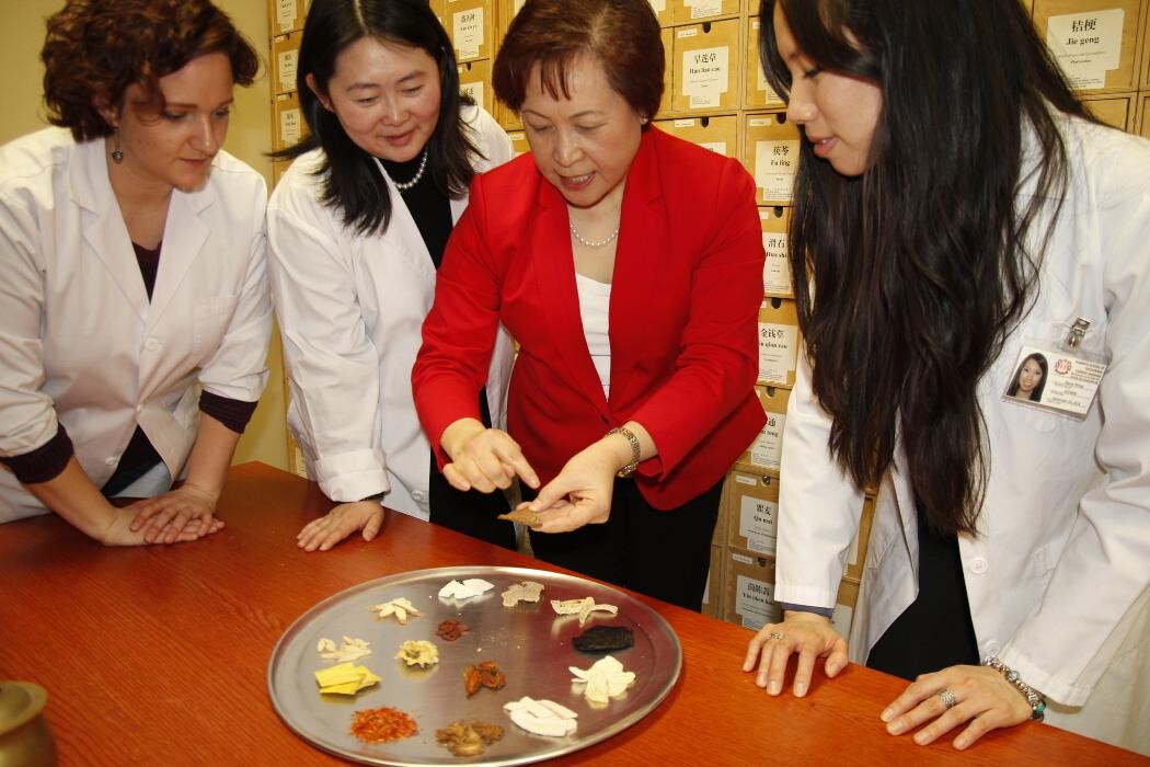 Images Toronto School of Traditional Chinese Medicine