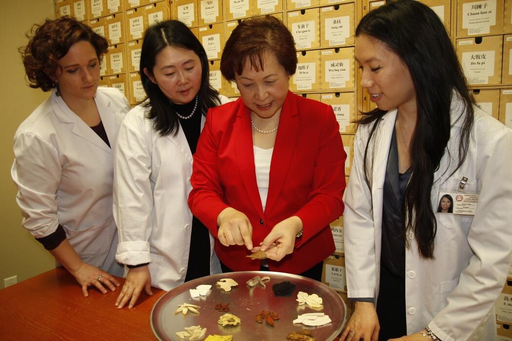 Images Toronto School of Traditional Chinese Medicine