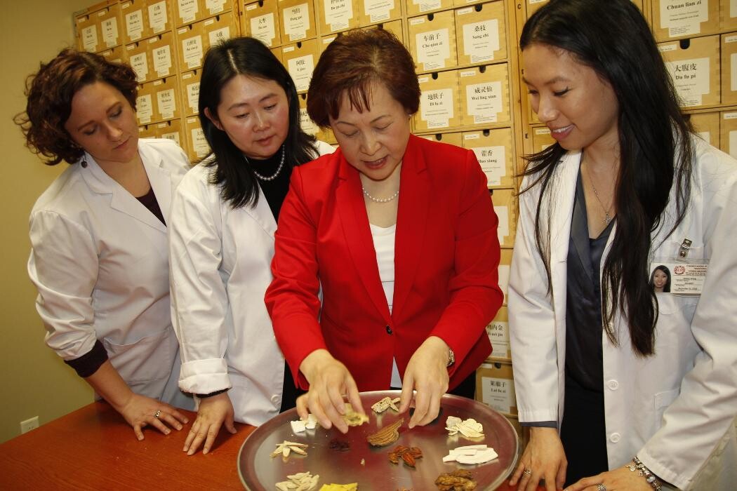 Images Toronto School of Traditional Chinese Medicine