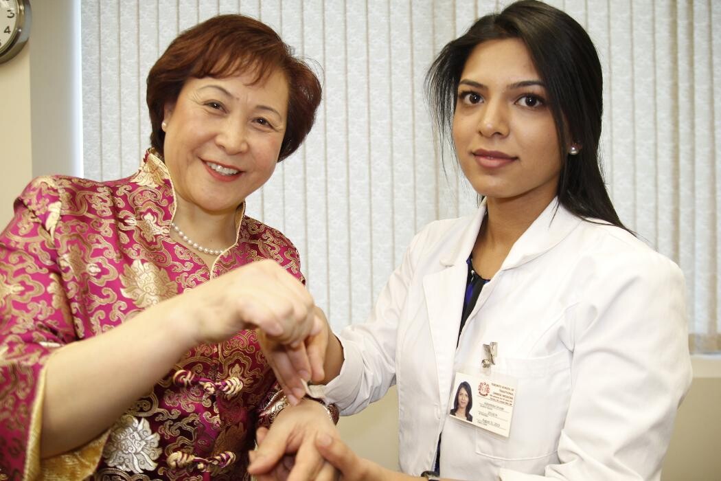 Images Toronto School of Traditional Chinese Medicine