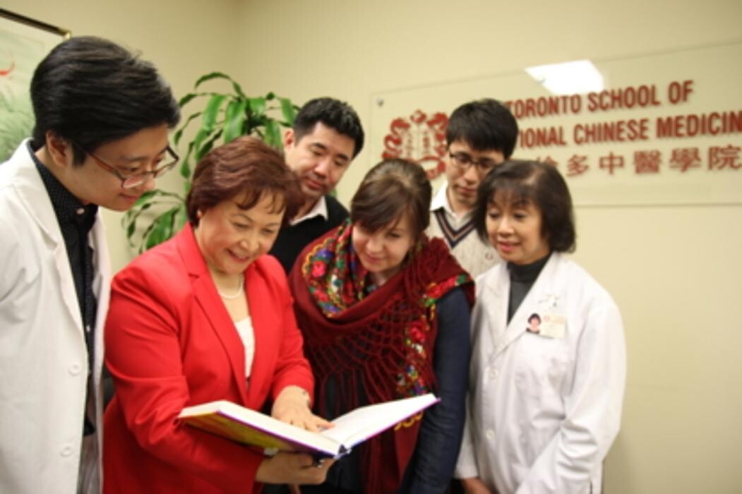 Images Toronto School of Traditional Chinese Medicine