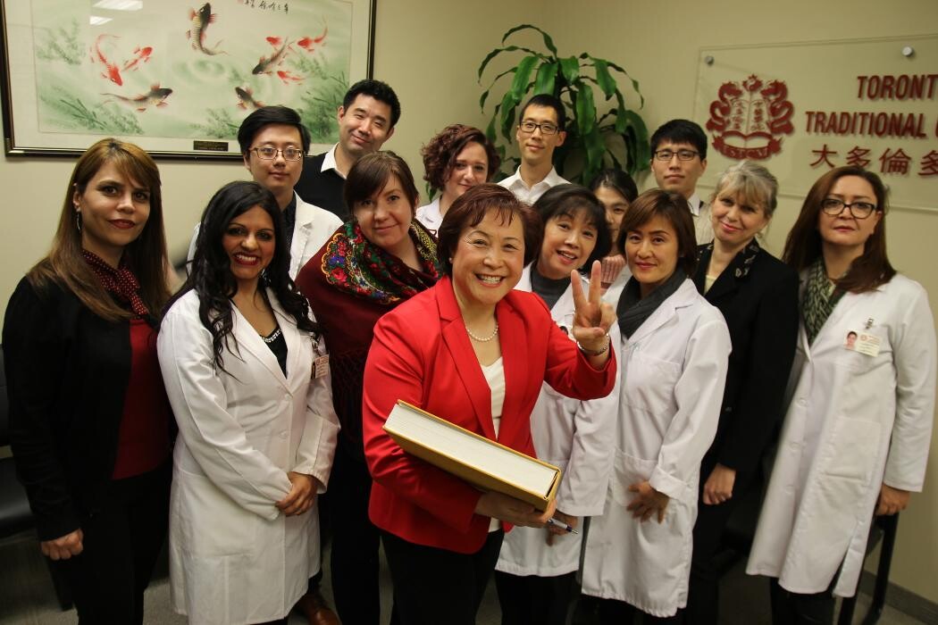 Images Toronto School of Traditional Chinese Medicine