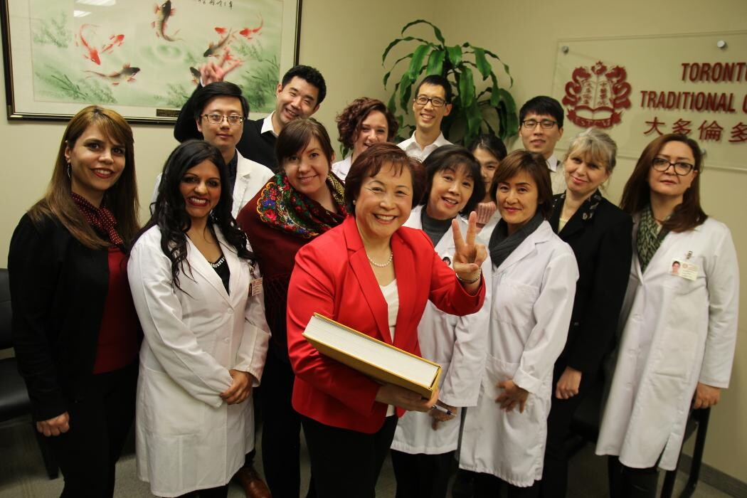 Images Toronto School of Traditional Chinese Medicine