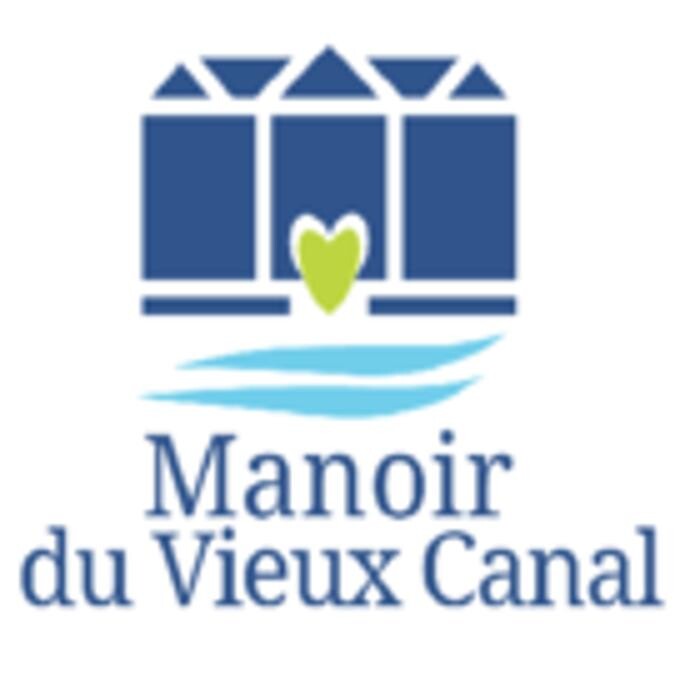 Manoir Du Vieux Canal Logo