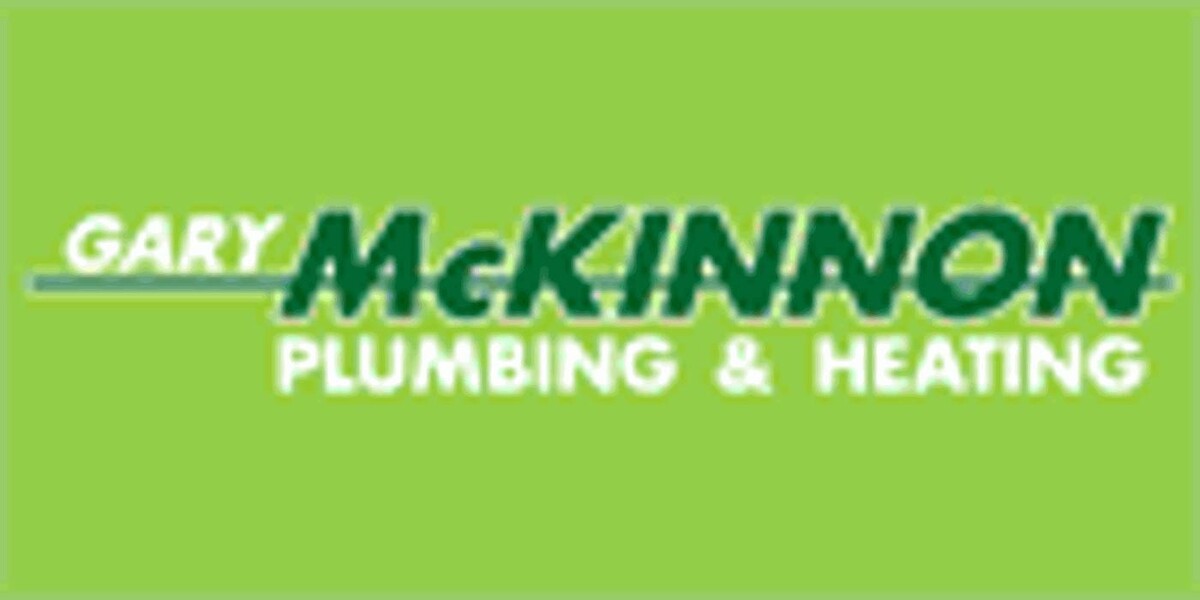 Gary McKinnon Plumbing & Heating Logo