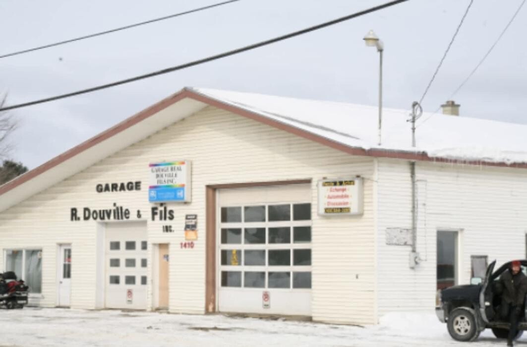 Images Garage Réal Douville et Fils Inc