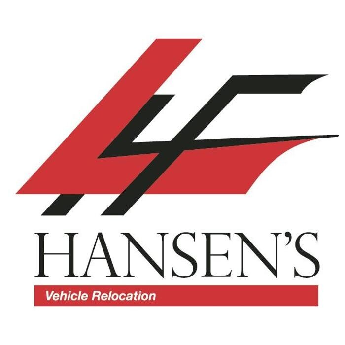 Hansen's Forwarding Logo