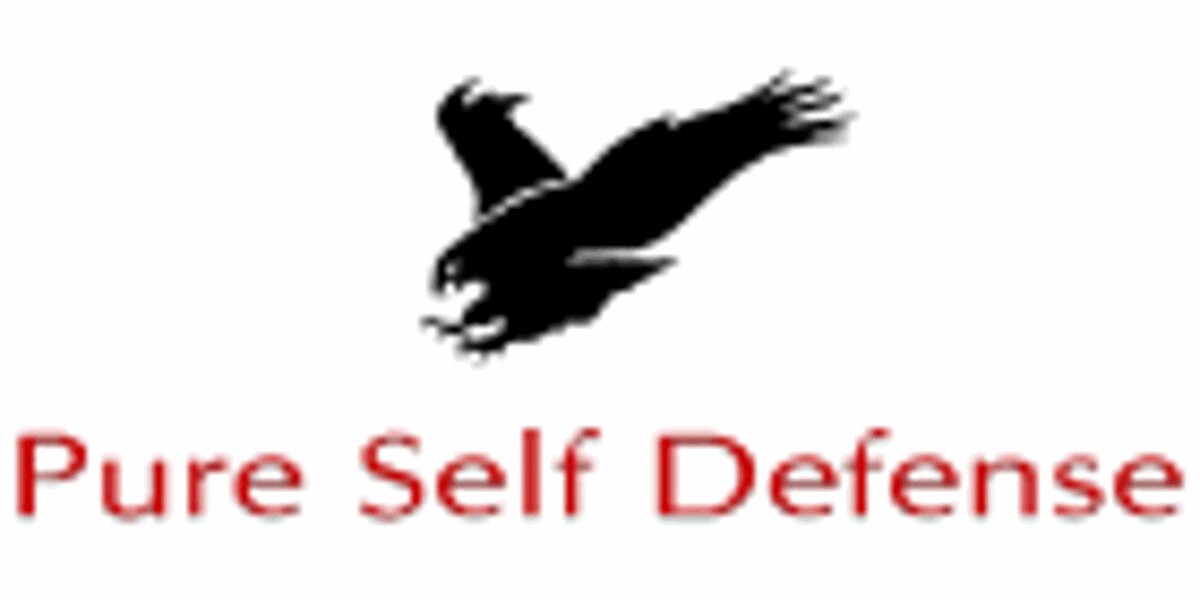 Pure Self Defense Logo