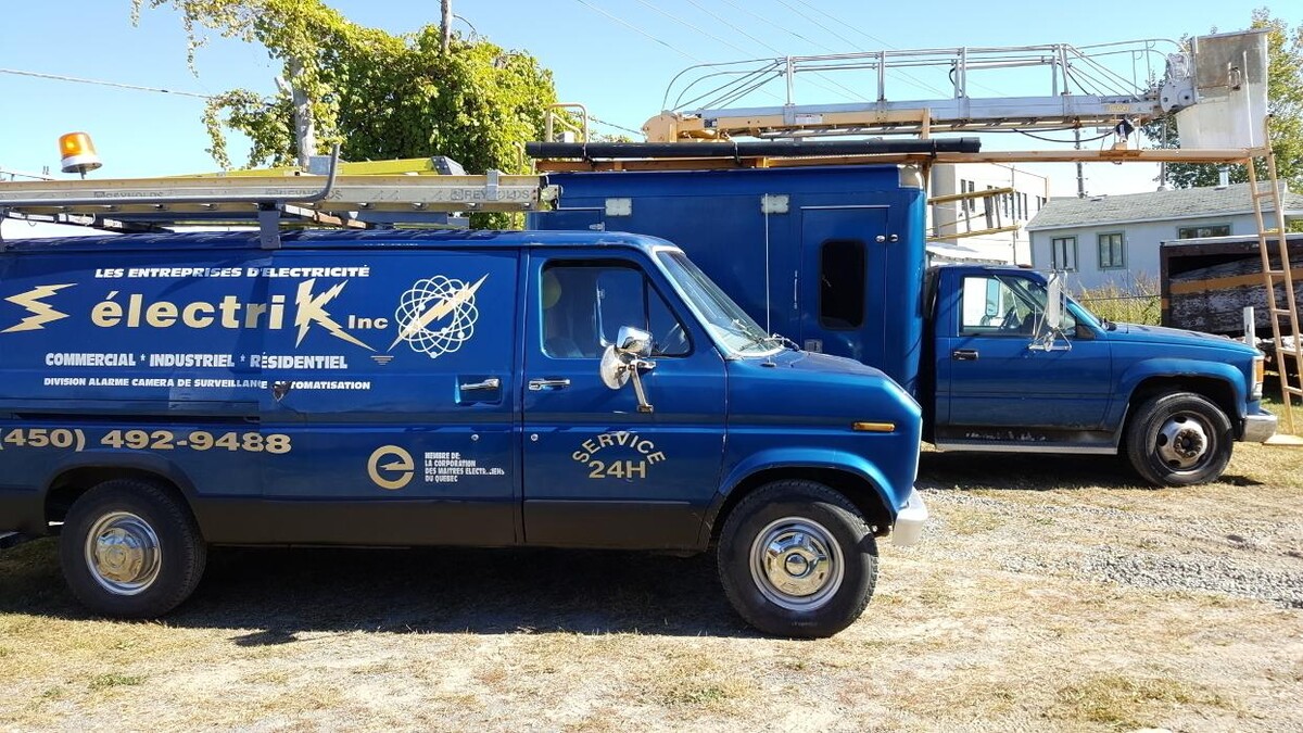 Images Les Entreprises D'Electricité Selectrik Inc