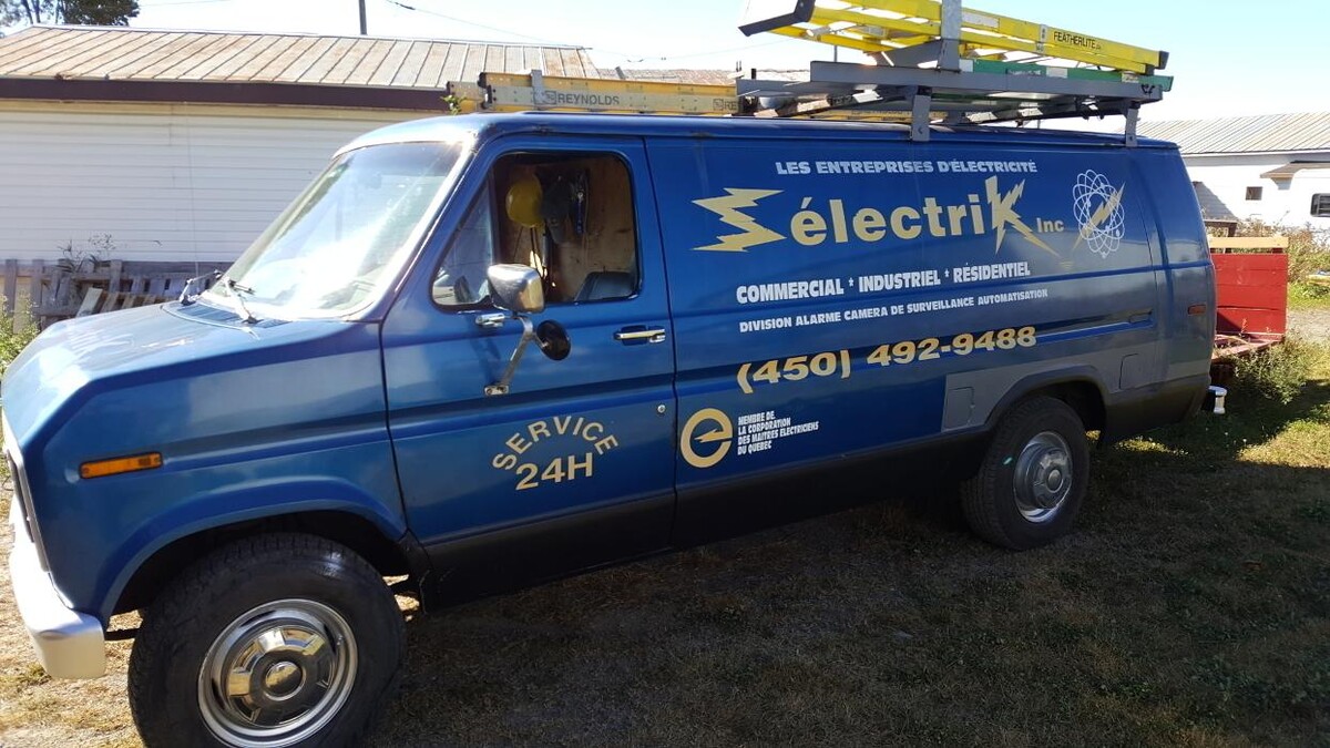 Images Les Entreprises D'Electricité Selectrik Inc