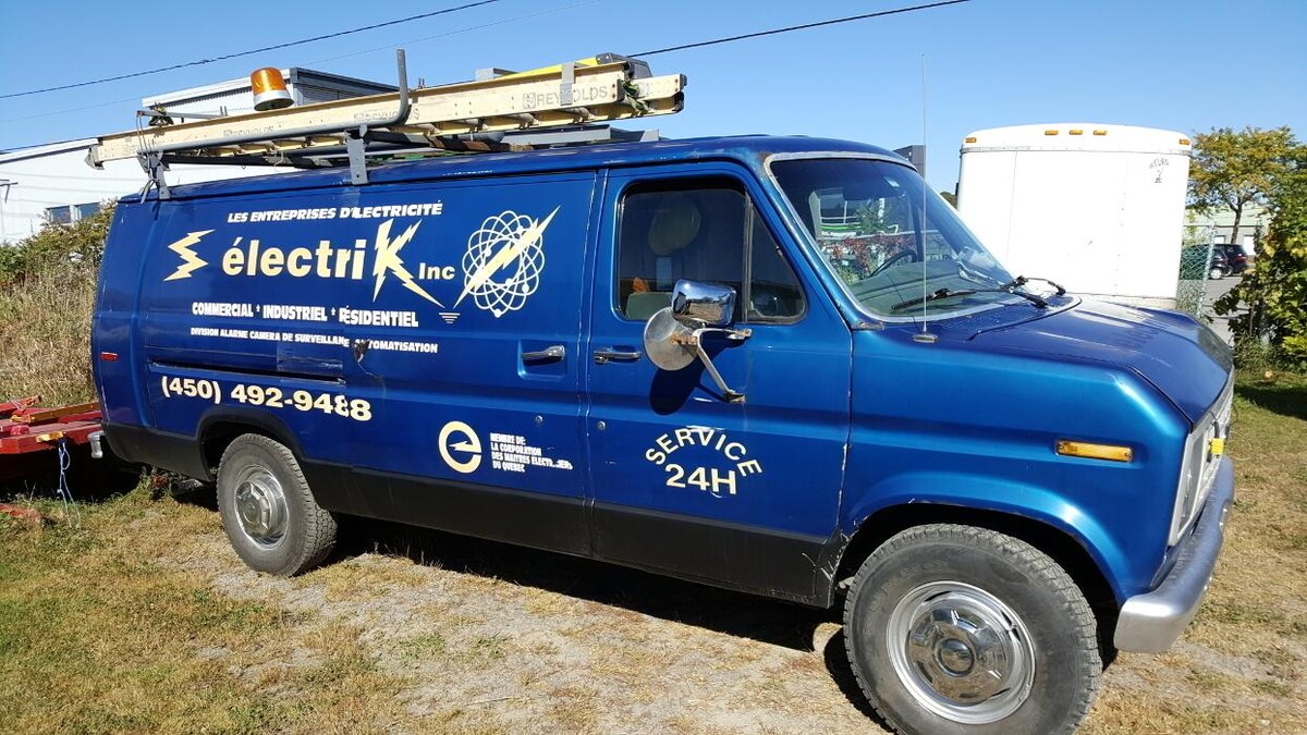 Images Les Entreprises D'Electricité Selectrik Inc