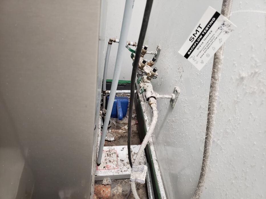 Images SMT Backflow Testing