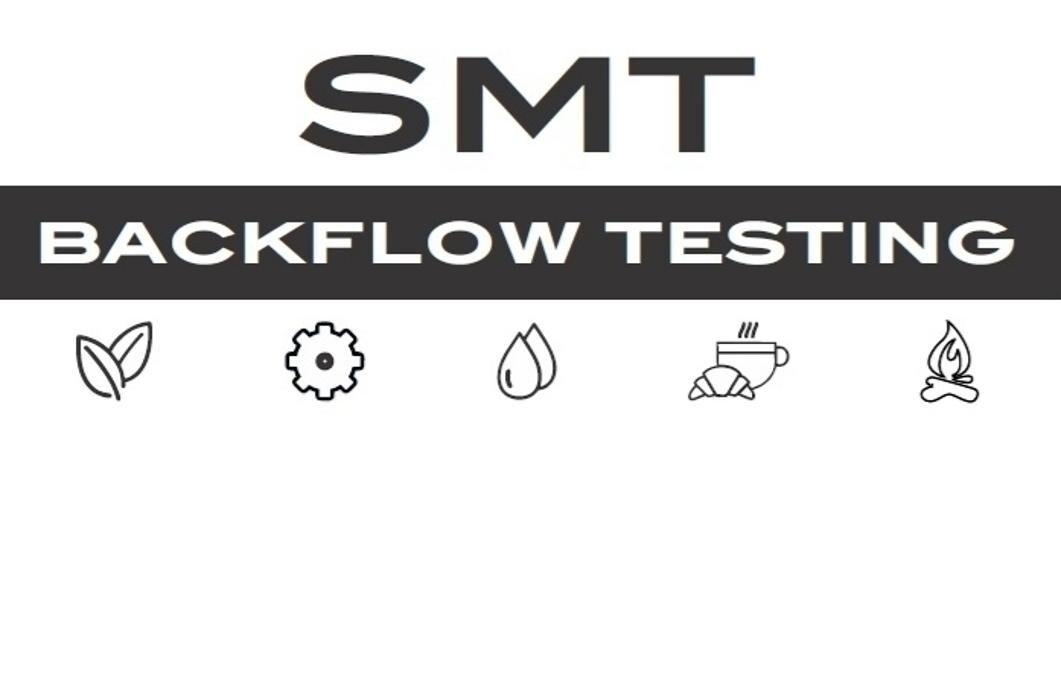 Images SMT Backflow Testing