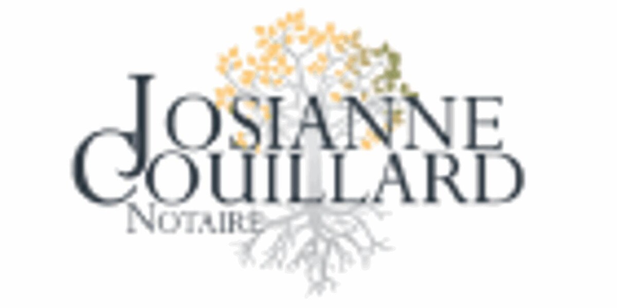 Josianne Couillard Notaire Logo
