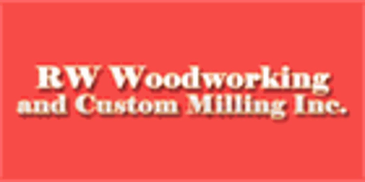 R W Woodworking & Custom Milling Inc Logo