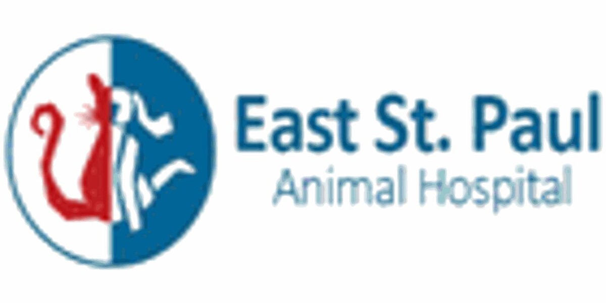 East St Paul Animal Hospital Logo