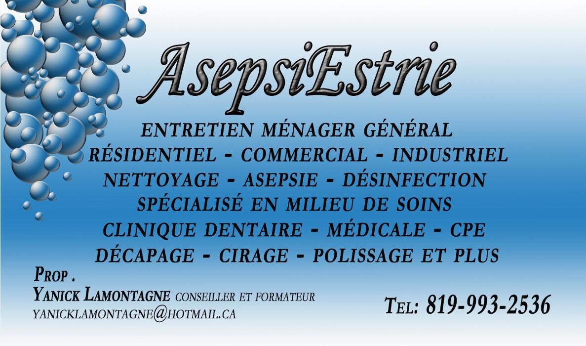 Images AsepsiEstrie