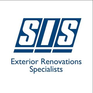 S.I.S. Exterior Renovations Logo
