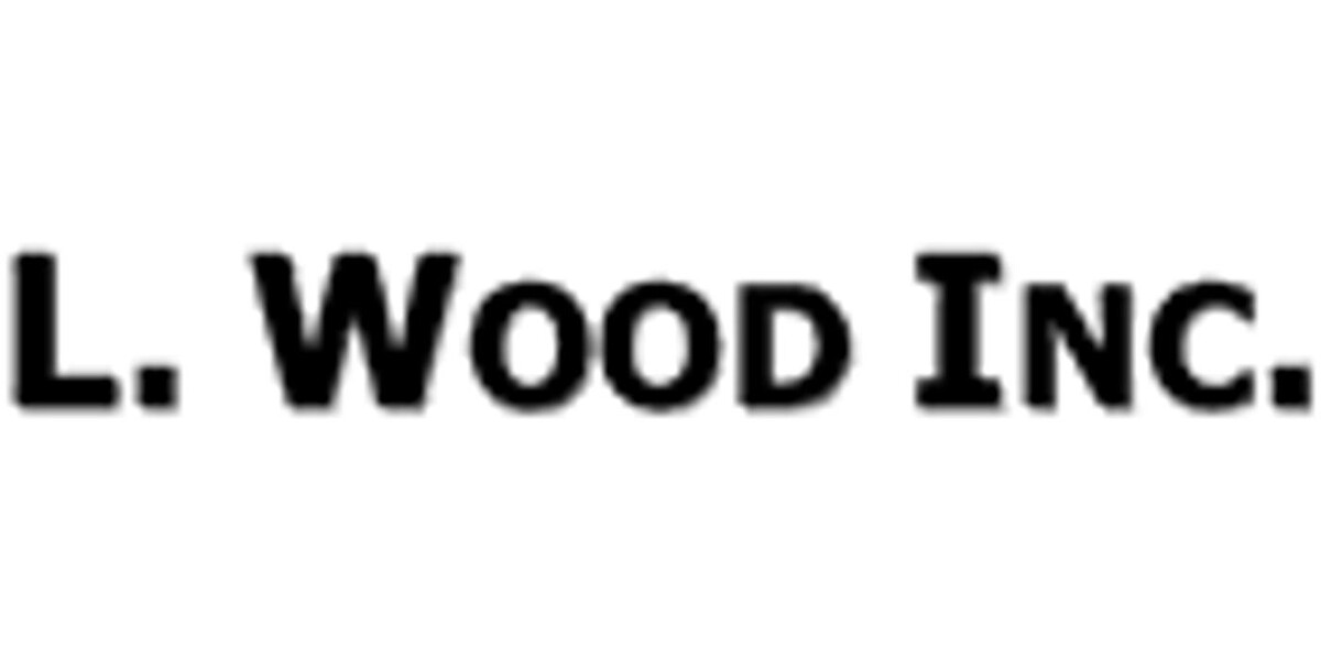 L Wood Inc Logo