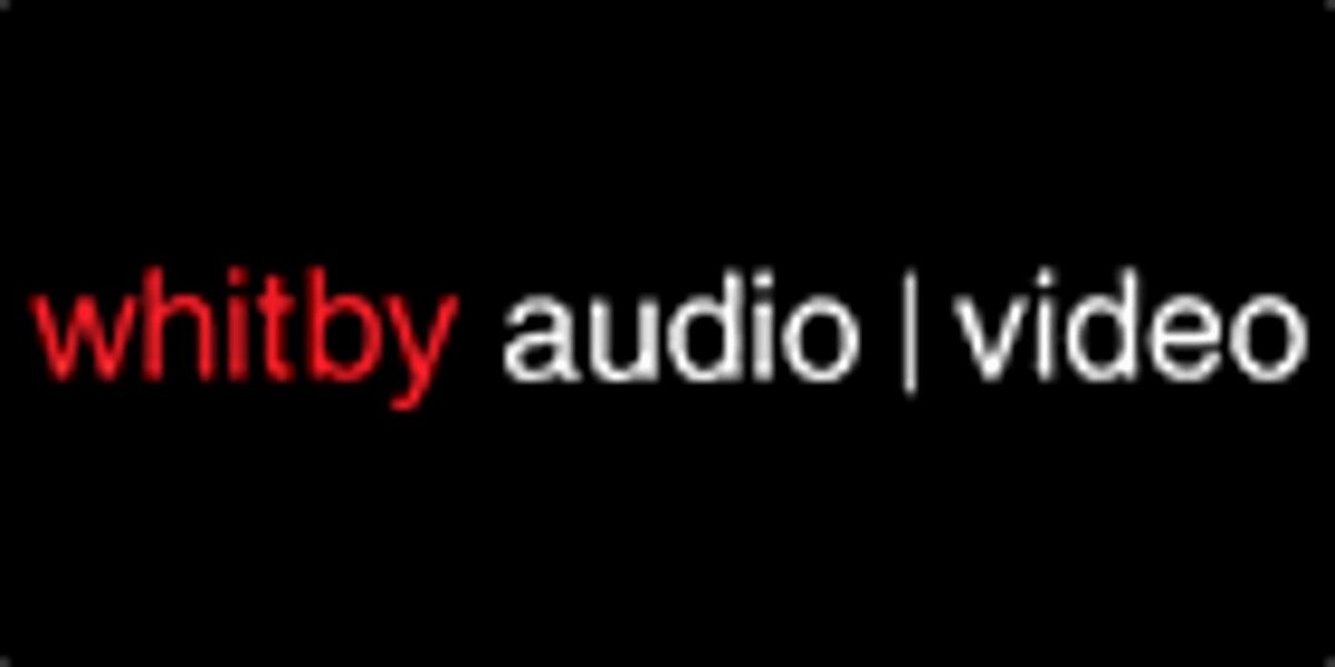 Whitby Audio Video Logo