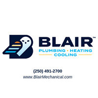 Blair Plumbing, Heating & Air Conditioning Logo