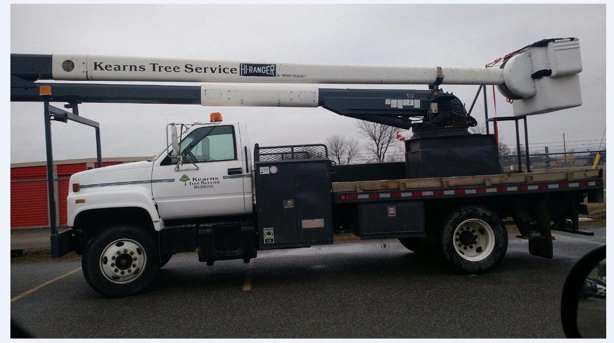Images Kearns Tree Service