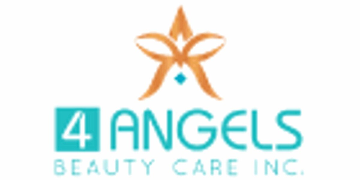 4 Angels Beauty Care Logo