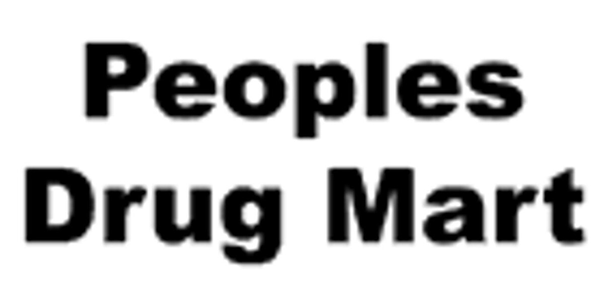 i.d.a. - peoples drug mart Logo