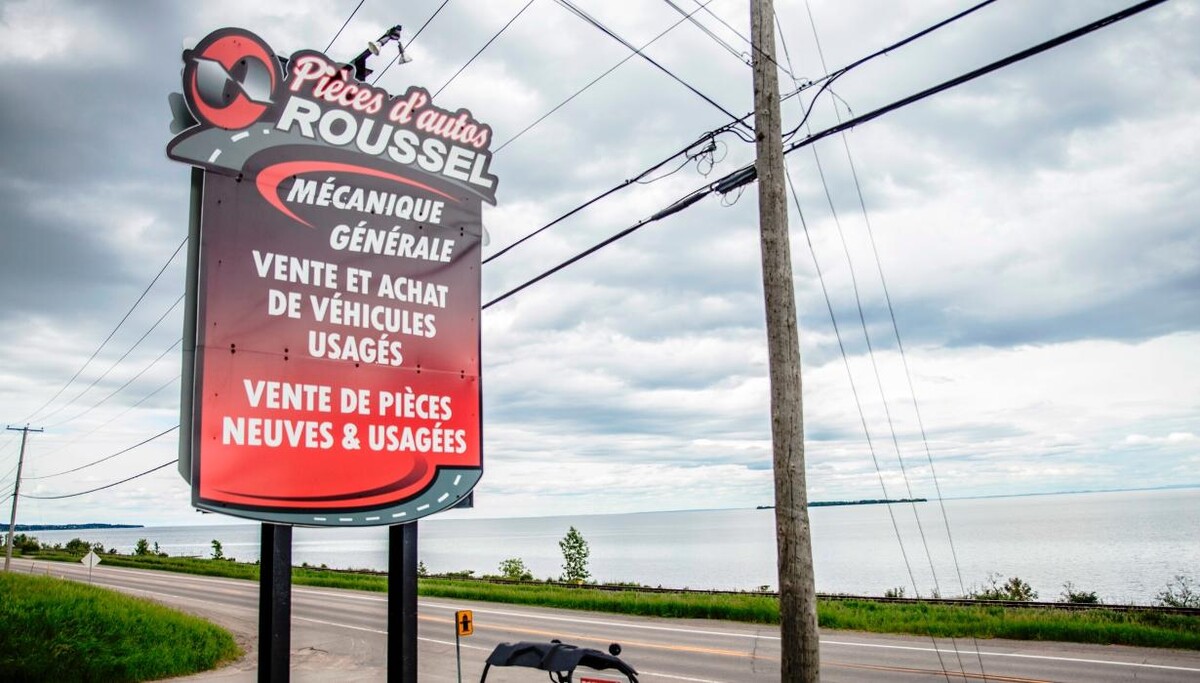 Images Pièces d'Autos Roussel