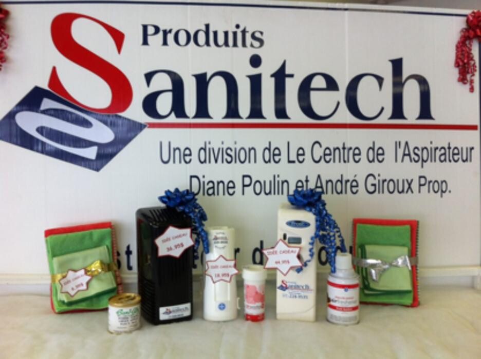 Images Produits Sanitech