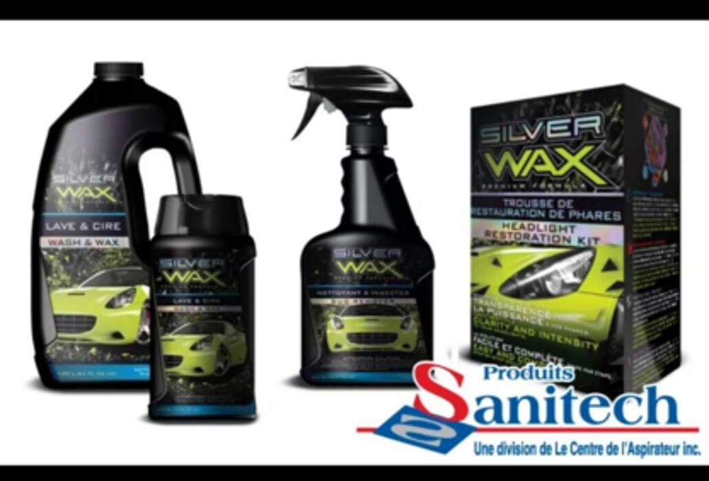 Images Produits Sanitech