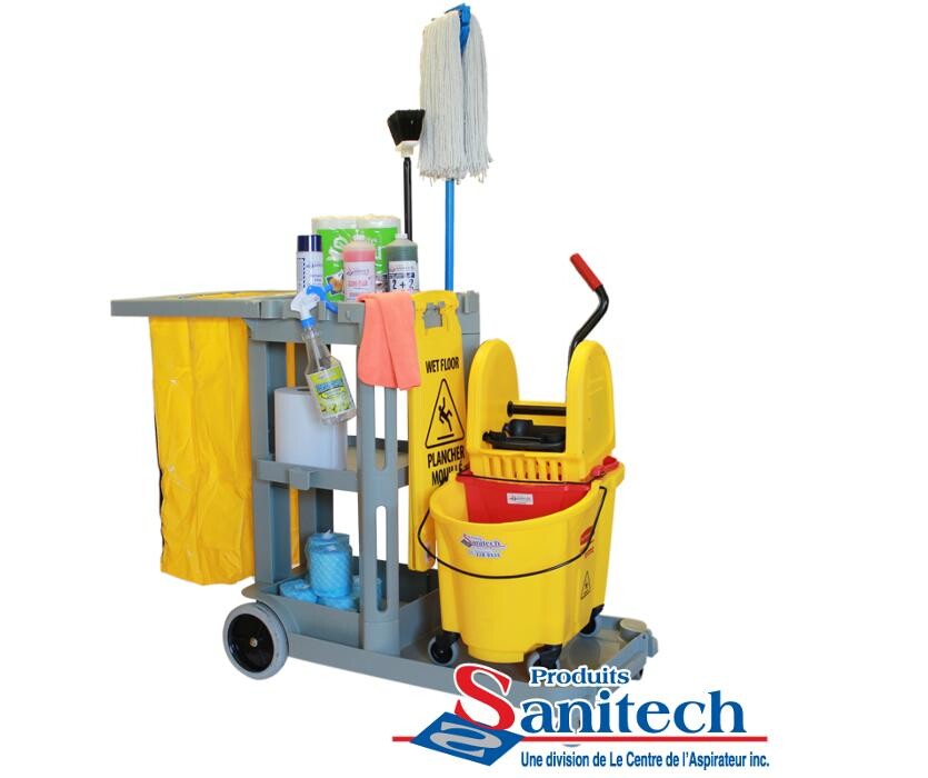 Images Produits Sanitech