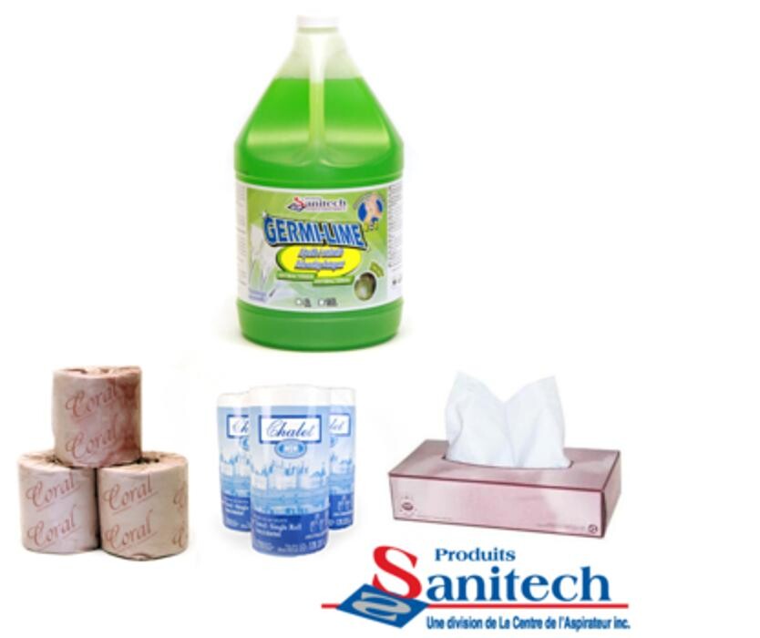 Images Produits Sanitech