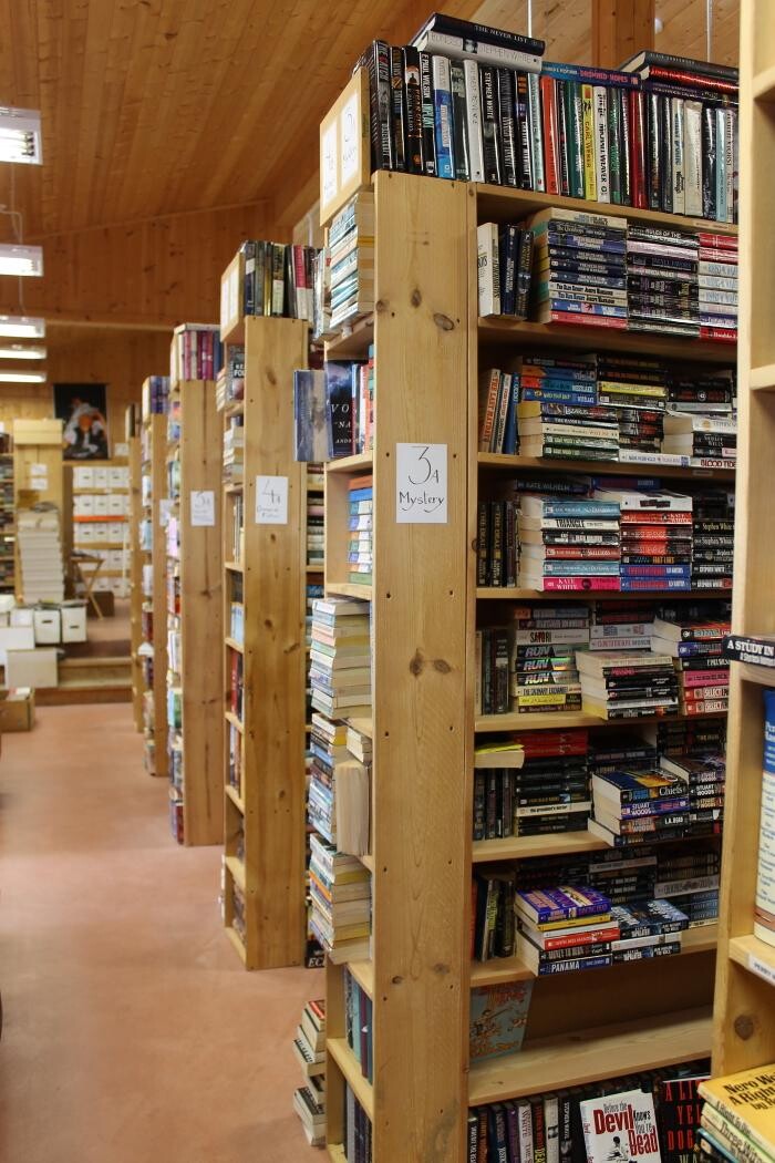 Images Cozy Corner Books