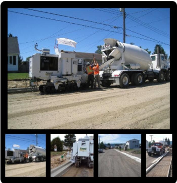 Images Villeneuve Construction Ltd