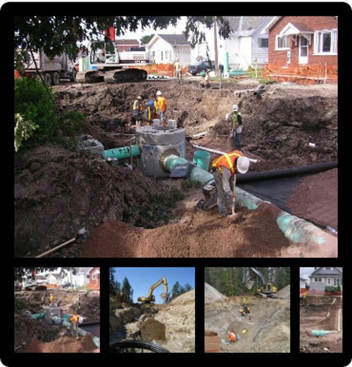 Images Villeneuve Construction Ltd