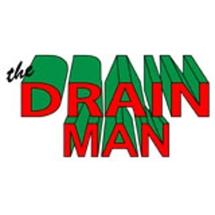 The Drain Man Logo