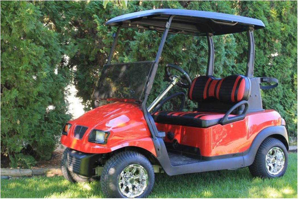 Images Fairway Golf Cars